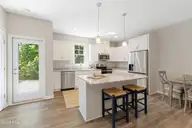 118 Blue Bill Way, Beaufort, NC 28516 — 3-bedroom townhome in Beau Coast, Beaufort, NC, photo 9 of 57: Kitchen