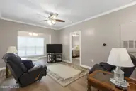 2808 Bloomfield Lane Unit 305, Wilmington, NC 28412 — 2-bedroom condo in Bellingham Park Condo, Wilmington, NC, photo 11 of 37: Bloomfield2808-305-6LRShaneL33A6820-CR2