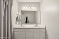 1116 Tebo Road, New Bern, NC 28562 — 3-bedroom home in Tebo Woods, New Bern, NC, photo 22 of 40: Primary bathroom