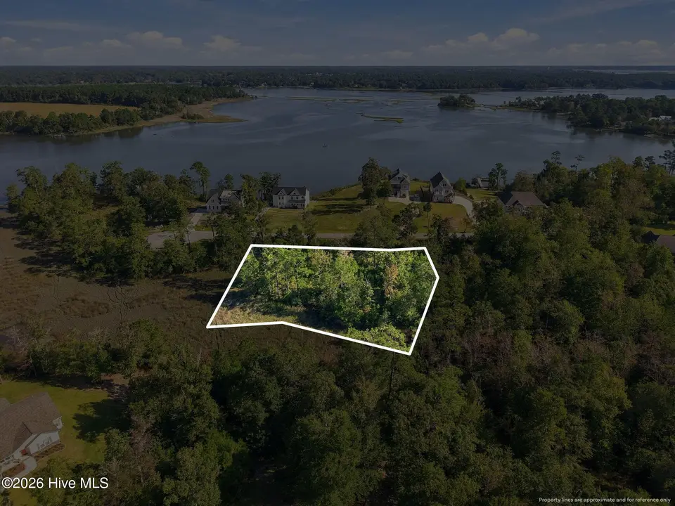 20 20 Summer Rest Trail, Hubert, NC 28539 — lot in The Bluffs at Starling Point, Hubert, NC, photo 1 of 16: Flag Photo
