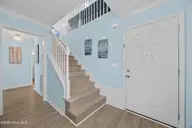 1004 N Shore Drive, Surf City, NC 28445 — 4-bedroom waterfront home, Surf City, NC, photo 4 of 40: 9_foyer