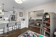 4809 W Grove Drive, Wilmington, NC 28409 — 4-bedroom home in Masonboro Woods, Wilmington, NC, photo 14 of 40: Playroom