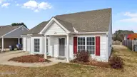 4708 Morning Glory Way, Rocky Mount, NC 27804 — 2-bedroom home in Westry Crossing, Rocky Mount, NC, photo 4 of 39: Front View