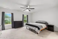 825 Usher Avenue, Shallotte, NC 28470 — 4-bedroom home in Village Point, Shallotte, NC, photo 13 of 40