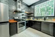 604 Church Street, Wilmington, NC 28401 — 3-bedroom home, Wilmington, NC, photo 9 of 48: Downstairs Kitchen
