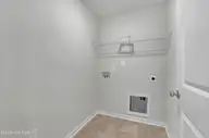 1153 Tennessee Walker Way, Bolivia, NC 28422 — 4-bedroom home in River Tide Farms, Bolivia, NC, photo 18 of 18: Laundry Room