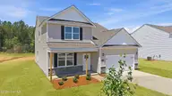 1061 Crossway Lane, Rocky Mount, NC 27804 — 4-bedroom home in Saddlebrook, Rocky Mount, NC, photo 3 of 44: 2-print-DJI_20260505122824_0955_D-Edit-E