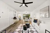 1501 Fishermans Way, Carolina Beach, NC 28428 — 3-bedroom home in Maritime Village, Carolina Beach, NC, photo 10 of 36: Great Room