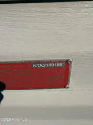 7600 Alice Court, Castalia, NC 27816 — 3-bedroom manufactured home in Culpepper Landing, Castalia, NC, photo 24 of 24: VIN #2