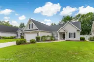 101 Cedar Tree Lane SW, Calabash, NC 28467 — 3-bedroom home in Cedar Tree, Calabash, NC, photo 5 of 46: Additional front view