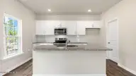 3072 Platinum Circle, West End, NC 27376 — 4-bedroom home in Gretchen Pines, West End, NC, photo 7 of 36: Kitchen