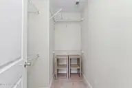 133 NE 3rd Street, Oak Island, NC 28465 — 3-bedroom home, Oak Island, NC, photo 17 of 27: 2nd bedroom closet