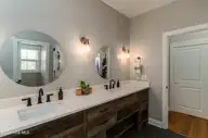 826 Furr Road, Vass, NC 28394 — 4-bedroom home in Horse Country, Vass, NC, photo 23 of 69: Primary Bath 2