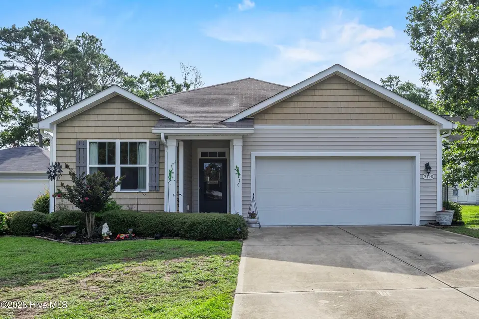 2158 Bayview Drive SW, Supply, NC 28462 — 3-bedroom home in Harbor Bay, Supply, NC, photo 1 of 26