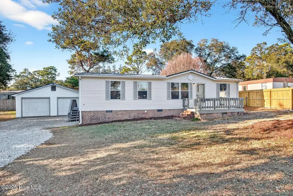 3006 Shell Point Road SW, Shallotte, NC 28470 — 3-bedroom manufactured home in Shell Point, Shallotte, NC, photo 1 of 24: Wilson.1