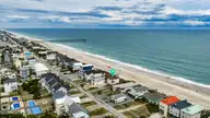 608 S Shore Drive, Surf City, NC 28445 — 4-bedroom waterfront home in Surf City #, Surf City, NC, photo 9 of 51: DJI_20260509134012_0679_D