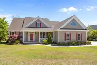 103 Fawn Creek Court, Cedar Point, NC 28584 — 3-bedroom waterfront home in Magens Bay, Cedar Point, NC, photo 1 of 58: 103 Fawn Creek Court