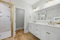 5894 Baylors Way, Kenly, NC 27542 — 3-bedroom home in The Village at Buckhorn, Kenly, NC, photo 19 of 53: Master Bath