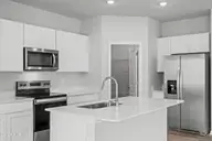 202 Hamlet Court, Richlands, NC 28574 — 4-bedroom home in Squires Run Village, Richlands, NC, photo 19 of 58: Kitchen