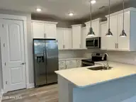 1558 Harbour Place Drive, Calabash, NC 28467 — 2-bedroom home in Kingfish Bay, Calabash, NC, photo 6 of 42: Kitchen1
