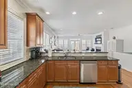 326 S 3rd Avenue Units A & B, Kure Beach, NC 28449 — 10-bedroom waterfront condo, Kure Beach, NC, photo 19 of 72: Unit A