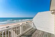 1324 New River Inlet Road, North Topsail Beach, NC 28460 — 5-bedroom waterfront townhome, North Topsail Beach, NC, photo 5 of 75: deck-02c