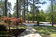 35 Quaker Ridge Road, Pinehurst, NC 28374 — 4-bedroom home in CCNC, Pinehurst, NC, photo 5 of 63: 06FrontWalkway
