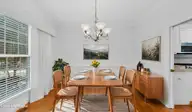 4108 Countrydown Drive, Greenville, NC 27834 — 5-bedroom home in Ironwood, Greenville, NC, photo 14 of 62: 020_Dining Room