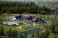 2700 Silverweed Court, Winnabow, NC 28479 — 2-bedroom home in Del Webb Mallory Creek, Winnabow, NC, photo 6 of 8: Future Clubhouse