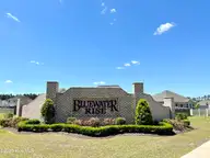 4024 Bluewater Boulevard, New Bern, NC 28562 — 4-bedroom home in Bluewater Rise, New Bern, NC, photo 10 of 13: 5_4_23 Bluewater Rise Entrance