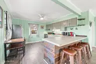 415 N Shore Drive, Surf City, NC 28445 — 4-bedroom waterfront home in Surf City #, Surf City, NC, photo 8 of 55