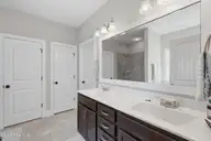 5732 Brown Pelican Lane, Wilmington, NC 28409 — 4-bedroom home in Kaylies Cove, Wilmington, NC, photo 24 of 38: 21_primary bathroom
