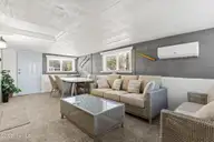 182 Lake Drive SW, Supply, NC 28462 — 2-bedroom manufactured home in Riverside, Supply, NC, photo 23 of 46: Front Room
