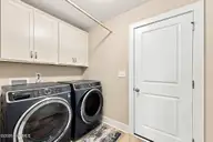 1504 Mainsail Road, Morehead City, NC 28557 — 4-bedroom waterfront home in Mariners Point, Morehead City, NC, photo 17 of 68: Laundry Room