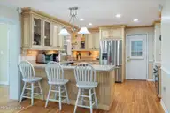 211 S Shore Drive, Southport, NC 28461 — 3-bedroom waterfront home in Boiling Spring Lakes, Southport, NC, photo 14 of 79