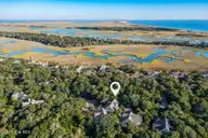 536 Chicamacomico Way, Bald Head Island, NC 28461 — 4-bedroom home in BHI Stage II Cape Fear Station, Bald Head Island, NC, photo 5 of 41: 536Exteriors14
