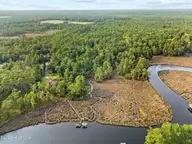 276 White Oak Bluff Road, Stella, NC 28582 — waterfront lot in White Oak Bluff, Stella, NC, photo 12 of 20: white oak bluff 11