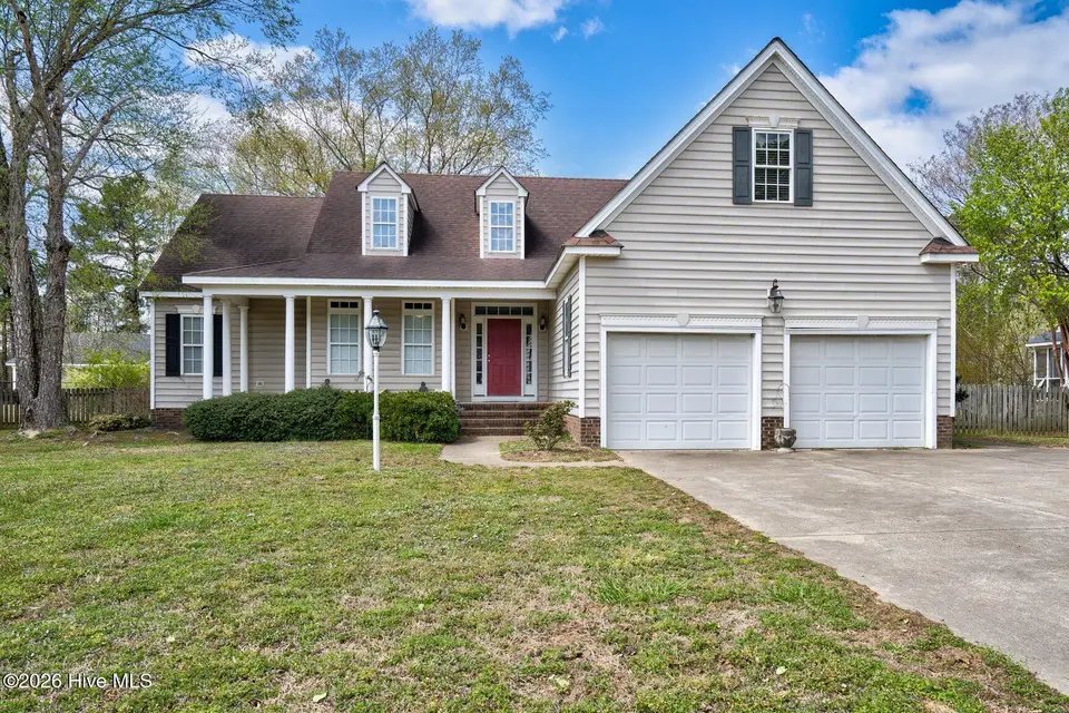 456 Shellcastle Road, Rocky Mount, NC 27804 — 3-bedroom home in Shellcastle, Rocky Mount, NC, photo 1 of 30: Best Front