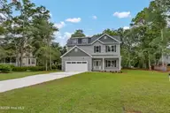 1320 Chadwick Shores Drive, Sneads Ferry, NC 28460 — 3-bedroom waterfront home in Chadwick Shores, Sneads Ferry, NC, photo 2 of 33