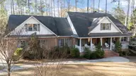 103 Hudson Drive, Chocowinity, NC 27817 — 4-bedroom waterfront home in Cypress Landing, Chocowinity, NC, photo 2 of 66: 5-web-or-mls-DJI_20260116152840_0390_D