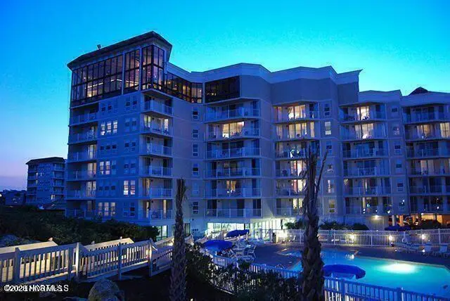 2000 New River Inlet Road 3001, North Topsail Beach, NC 28460 — 3-bedroom waterfront condo in St. Regis, North Topsail Beach, NC, photo 1 of 8
