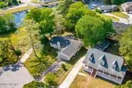 106 Portside Lane, New Bern, NC 28562 — 4-bedroom home in River Bend, New Bern, NC, photo 4 of 65: Aerial View