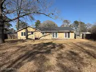 406 Sterling Road, Jacksonville, NC 28546 — 3-bedroom home in Montclair, Jacksonville, NC, photo 18 of 20: A Rear View