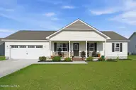 305 Basil Court, Hubert, NC 28539 — 3-bedroom home in Sagewood, Hubert, NC, photo 1 of 37: front