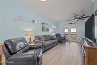 615 N New River Drive Apt D, Surf City, NC 28445 — 3-bedroom waterfront townhome in Hammock Cove Townhouses, Surf City, NC, photo 7 of 47: 26-web-or-mls-_RAD4951