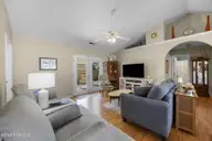 2405 Sunburst Court, Wilmington, NC 28411 — 3-bedroom home in Sun Coast, Wilmington, NC, photo 13 of 42: 23_living room