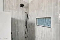 2406 Ferabee Street, Morehead City, NC 28557 — 4-bedroom waterfront home, Morehead City, NC, photo 13 of 40: Primary Bathroom Walk in shower