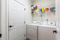 17 Picket Fence Lane, Calabash, NC 28467 — 3-bedroom waterfront home in The Farm, Calabash, NC, photo 16 of 37: Laundry Room
