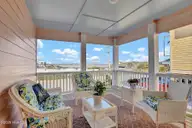 913 N Anderson Boulevard, Topsail Beach, NC 28445 — 4-bedroom waterfront home, Topsail Beach, NC, photo 18 of 55