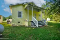 307 E Irwin Street, Pinetops, NC 27864 — 4-bedroom home, Pinetops, NC, photo 17 of 20: Rear porch